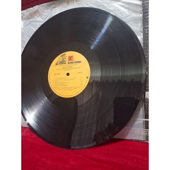 Neil Young – After the Gold Rush LP (Reprise MSK 2283, Gatefold, Insert, NM) - Picture 8 of 10